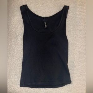 SKIMS cotton rib tank